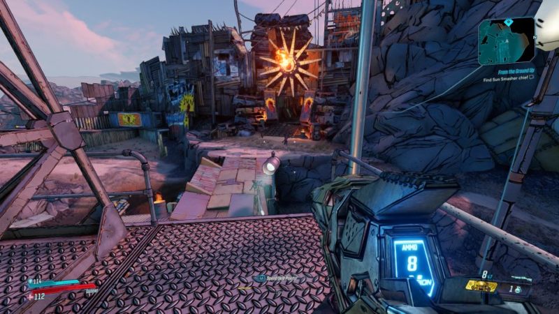 borderlands 3 - from the ground up walkthrough and guide