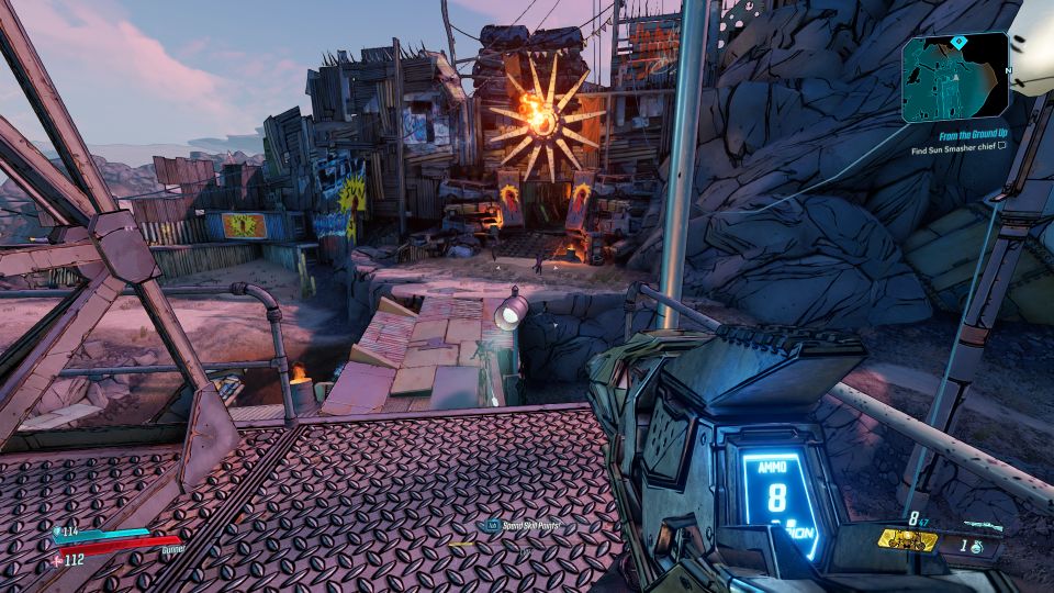 From The Ground Up Borderlands 3 Walkthrough And Guide