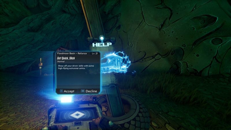 borderlands 3 quick menu borderlands 3 quick menu