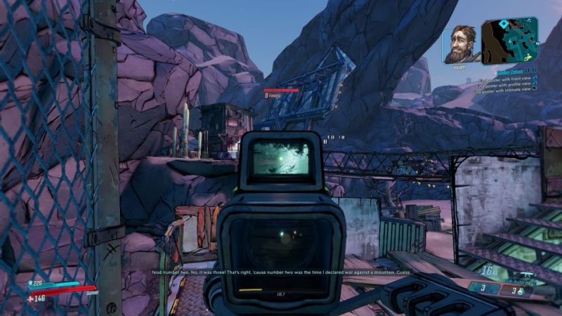 borderlands 3 - golden calves quest guide