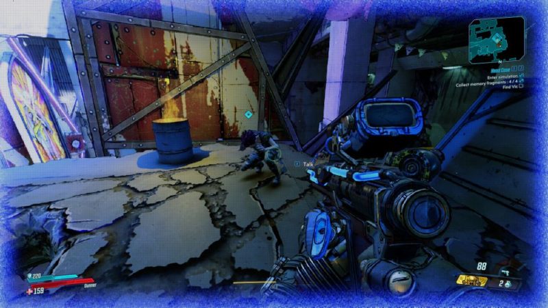 borderlands 3 - head case mission guide