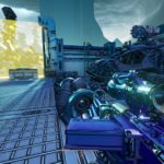 borderlands 3 - hijack target desolation's edge how to enter vehicle