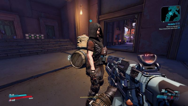 borderlands 3 - holy spirits wiki and guide