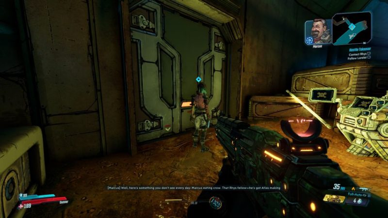 borderlands 3 - hostile takeover mission wiki