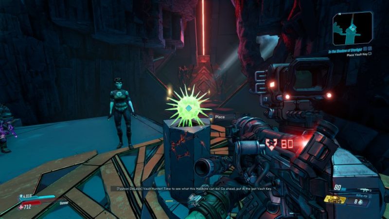 borderlands 3 - in the shadow of starlight quest wiki