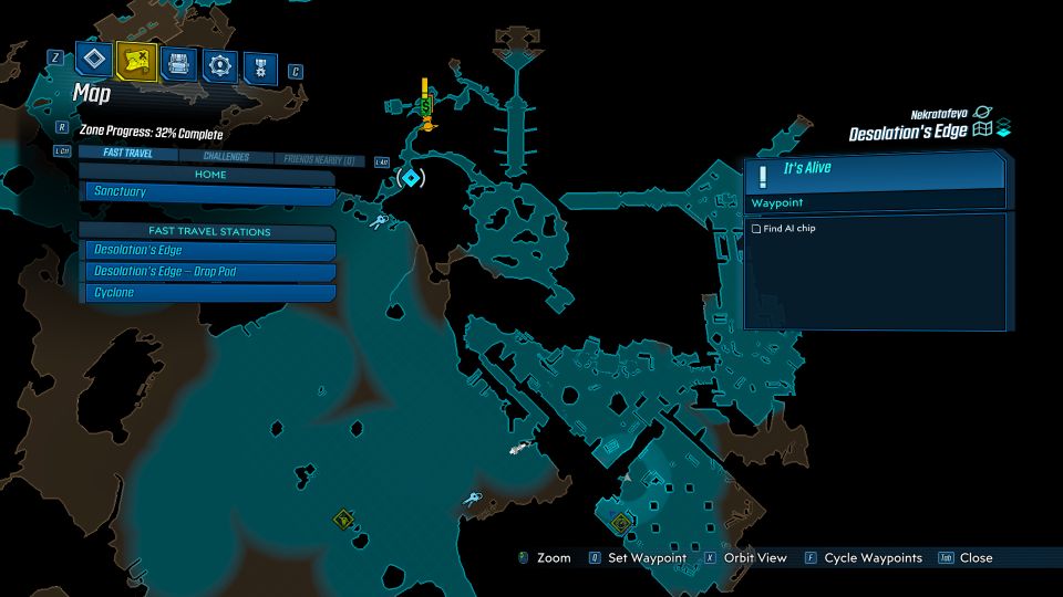 It's Alive Borderlands 3 Walkthrough And Guide