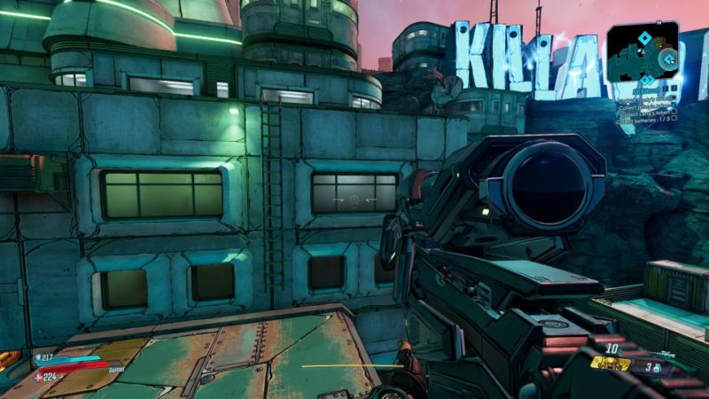 borderlands 3 - kill killavolt mission walkthrough