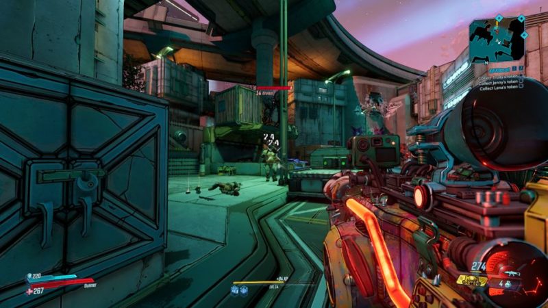 borderlands 3 - kill killavolt quest guide