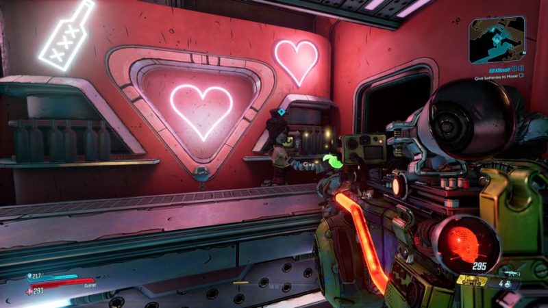 borderlands 3 - kill killavolt tips