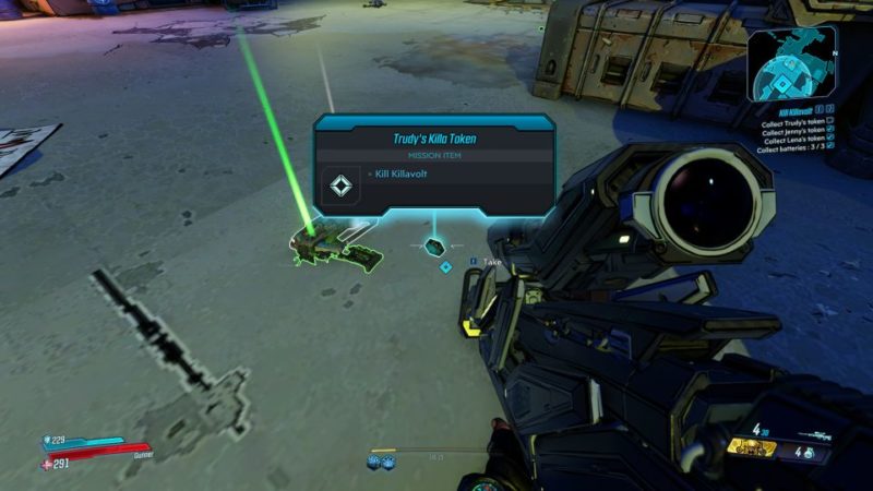 borderlands 3 - kill killavolt wiki and guide