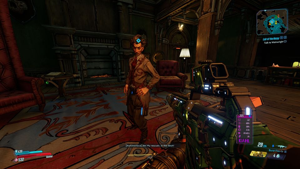 lair-of-the-harpy-borderlands-3-walkthrough-and-guide