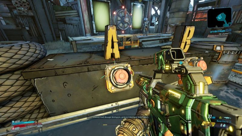 borderlands 3 - let's get it vaughn mission guide