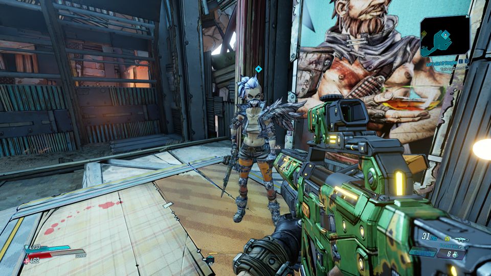 Let's Get It Vaughn Borderlands 3 Walkthrough And Guide