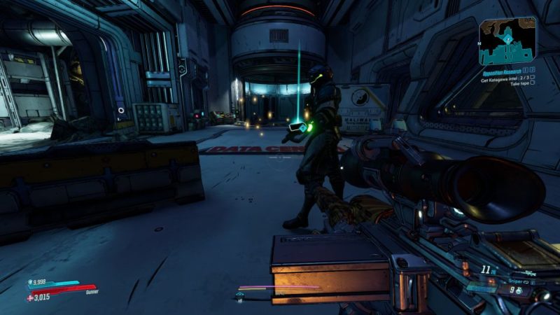 borderlands 3 - opposition research tips