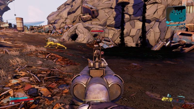 borderlands 3 - powerful connections mission guide