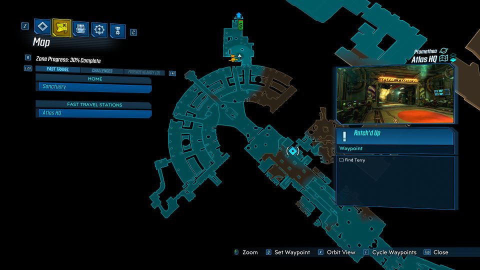 Ratch'd Up Borderlands 3 Walkthrough And Guide