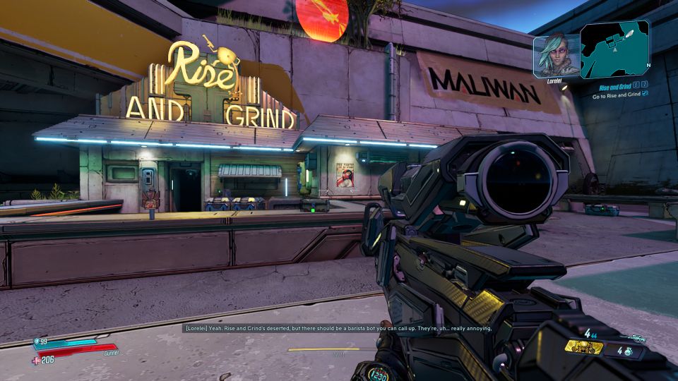 Rise And Grind Borderlands 3 Walkthrough And Guide