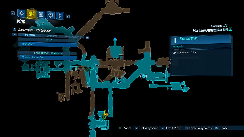 Rise And Grind Borderlands 3 Walkthrough And Guide