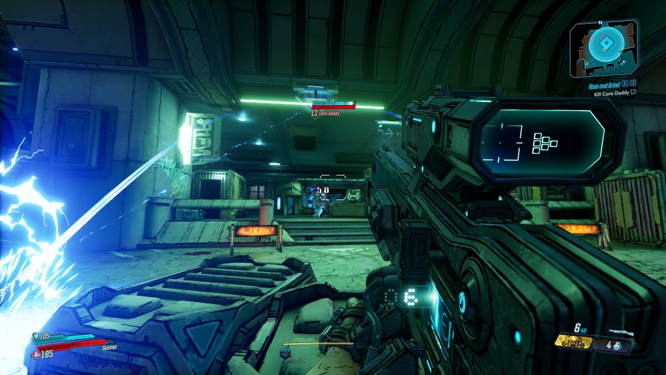 Rise And Grind Borderlands 3 Walkthrough And Guide