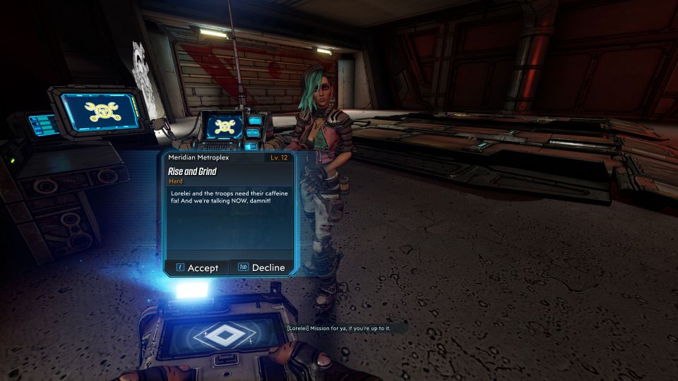 Rise And Grind Borderlands 3 Walkthrough And Guide