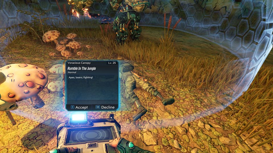 Rumble In The Jungle Borderlands 3 Walkthrough rumble-in-the-jungle-borderlands-3-walkthrough