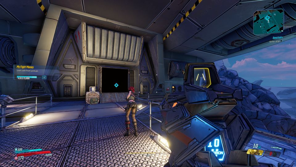 Sanctuary Borderlands 3 Walkthrough And Guide Ordinary Reviews