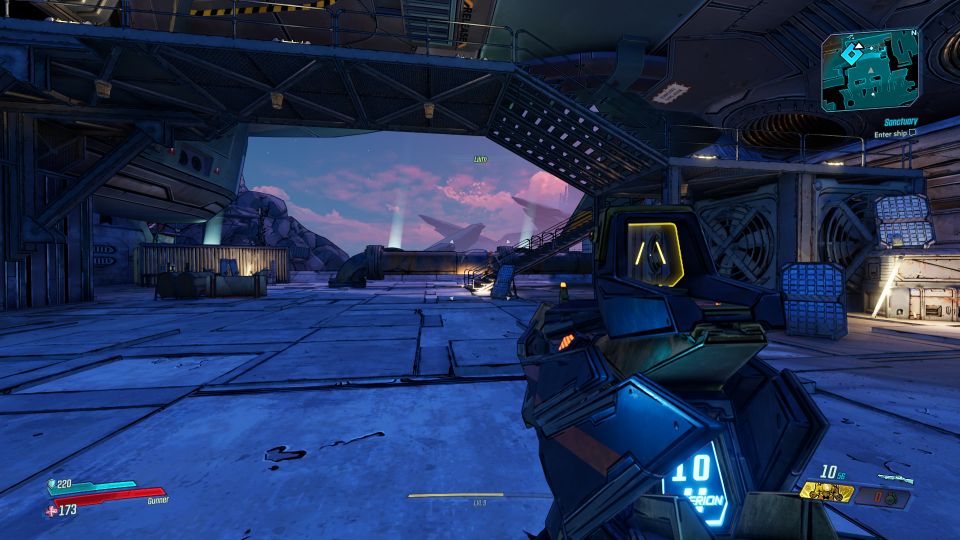 Sanctuary Borderlands 3 Walkthrough And Guide Ordinary Reviews