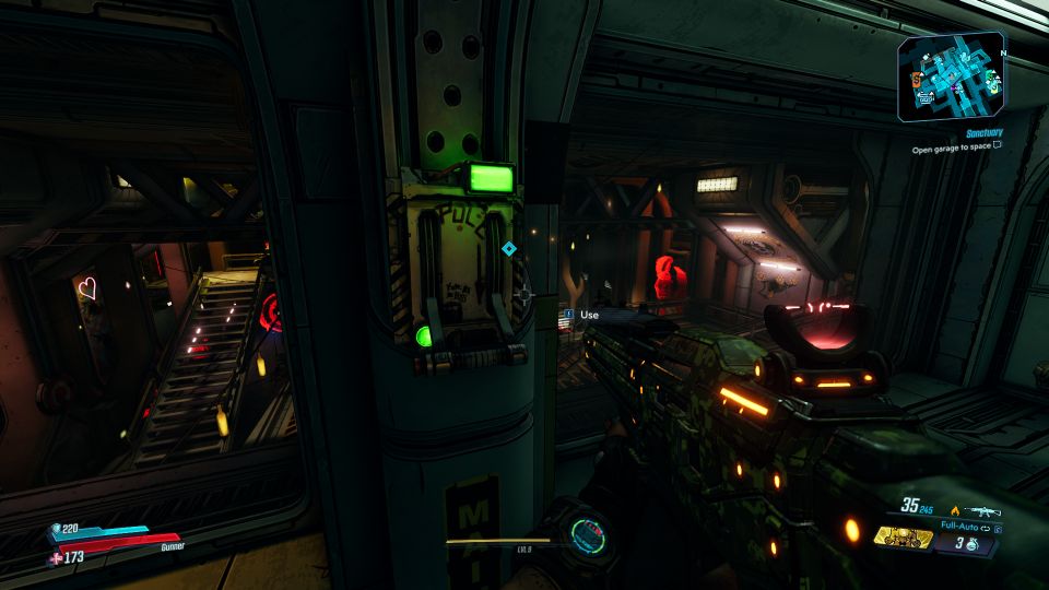 Sanctuary Borderlands 3 Walkthrough And Guide Ordinary Reviews