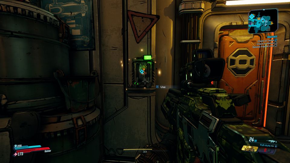 Sanctuary Borderlands 3 Walkthrough And Guide Ordinary Reviews