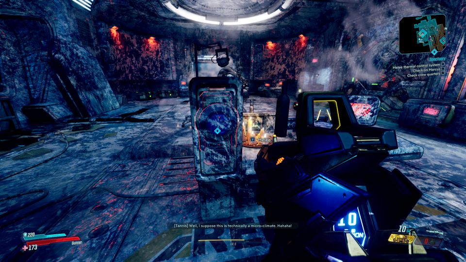 Sanctuary Borderlands 3 Walkthrough And Guide Ordinary Reviews