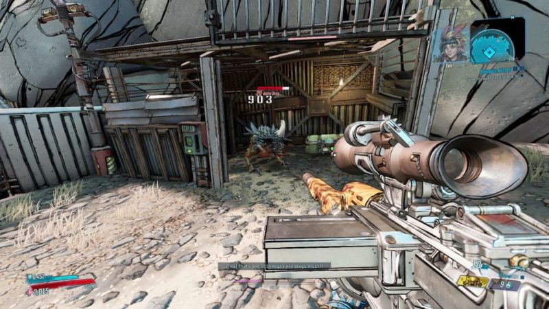 borderlands 3 - sheega's all that mission wiki