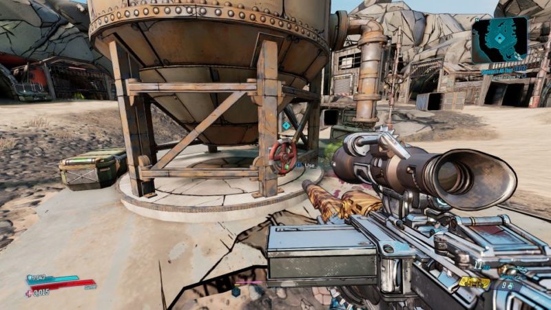 borderlands 3 - sheega's all that walkthrough