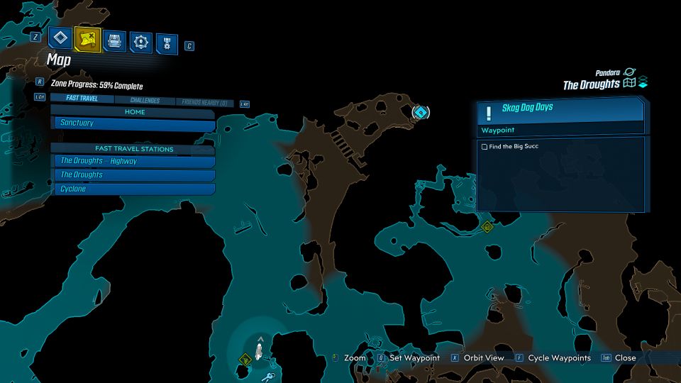 Skag Dog Days Borderlands 3 Walkthrough And Guide