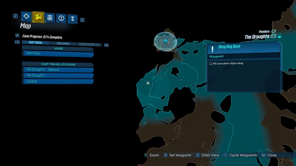 Skag Dog Days Borderlands 3 Walkthrough And Guide