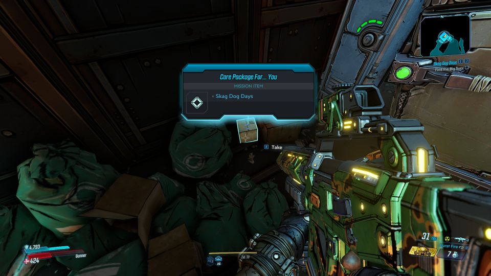 Skag Dog Days Borderlands 3 Walkthrough And Guide