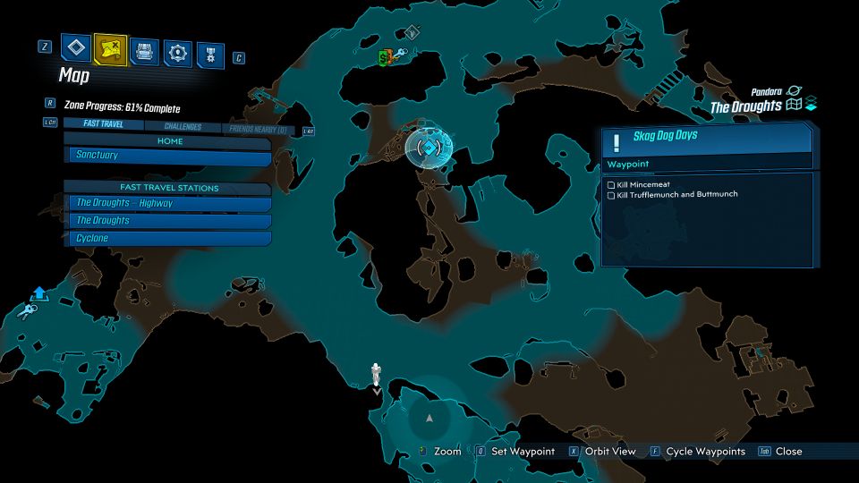 Skag Dog Days Borderlands 3 Walkthrough And Guide