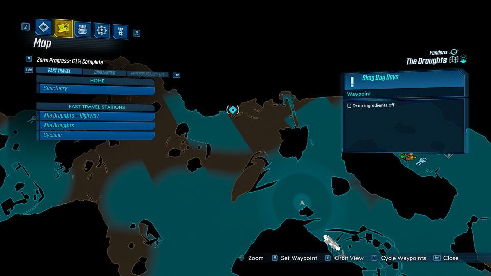 Skag Dog Days Borderlands 3 Walkthrough And Guide