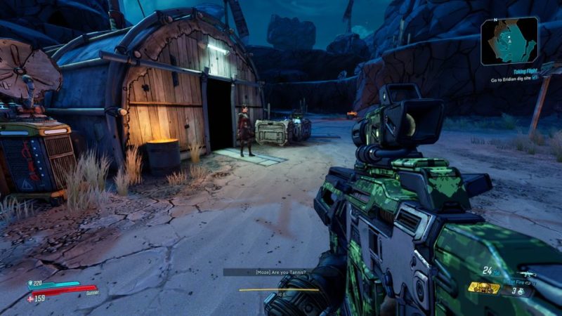 borderlands 3 - taking flight guide and tips