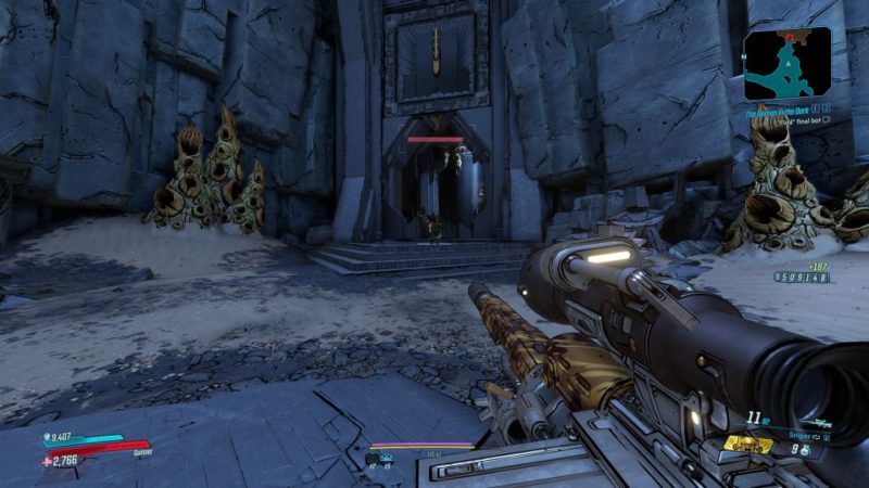 borderlands 3 - the demon in the dark mission tips