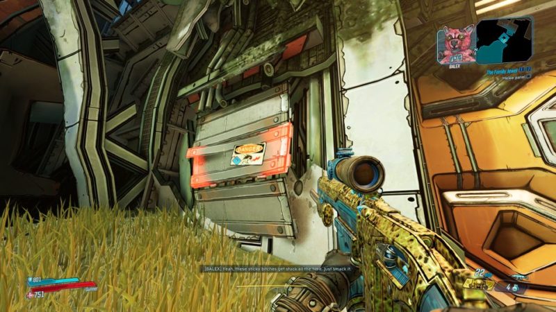 borderlands 3 - the family jewel wiki and guide