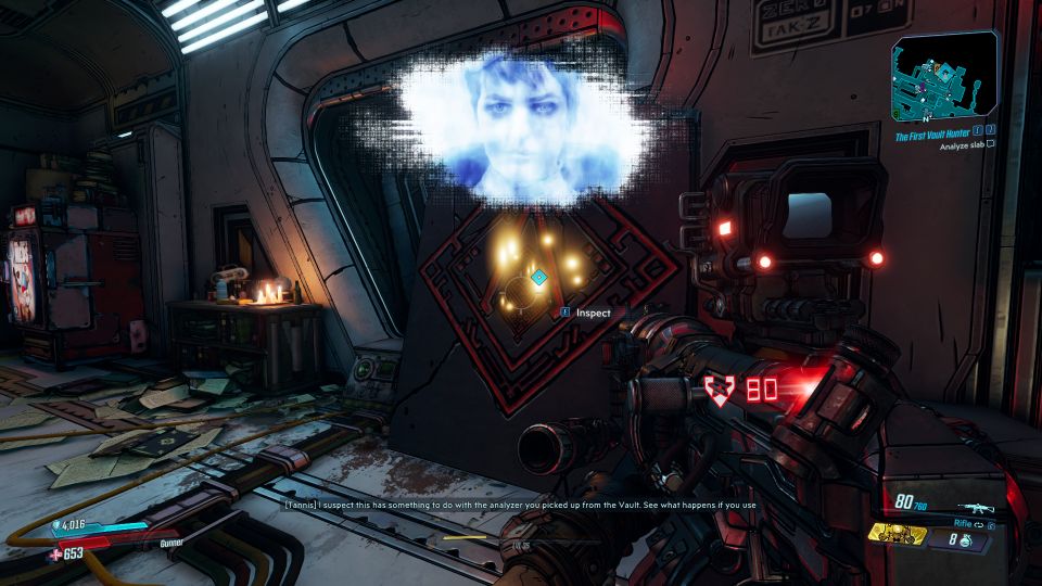 The First Vault Hunter Borderlands 3 Walkthrough