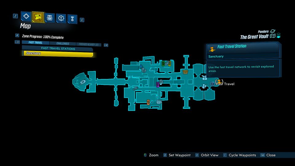 The First Vault Hunter Borderlands 3 Walkthrough