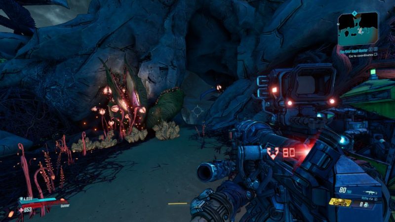 borderlands 3 - the first vault hunter mission tips