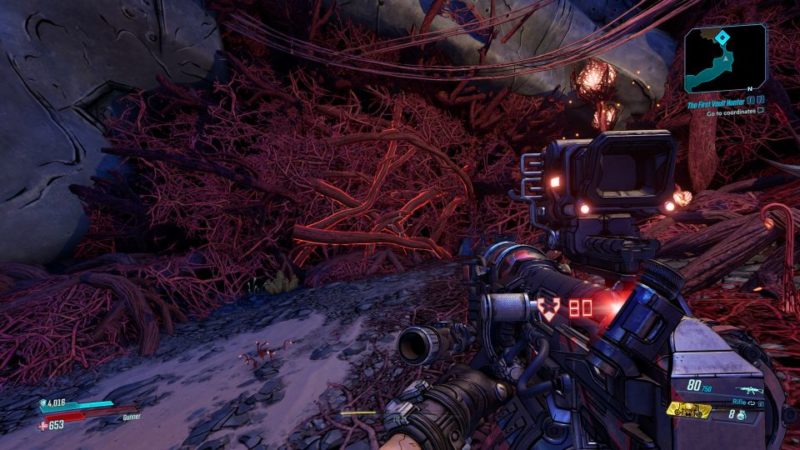 borderlands 3 - the first vault hunter quest wiki