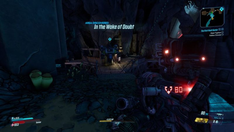 borderlands 3 - the first vault hunter walkthrough and guide