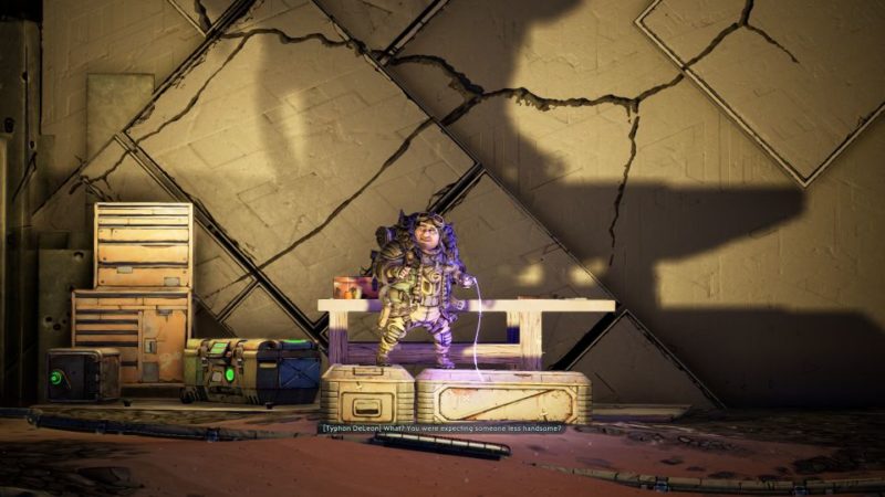 borderlands 3 - the first vault hunter wiki