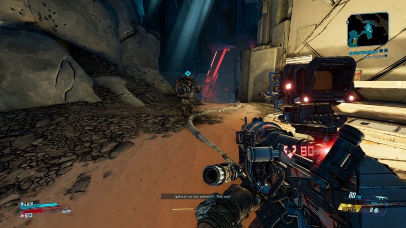 borderlands 3 - the first vault hunter wiki and guide