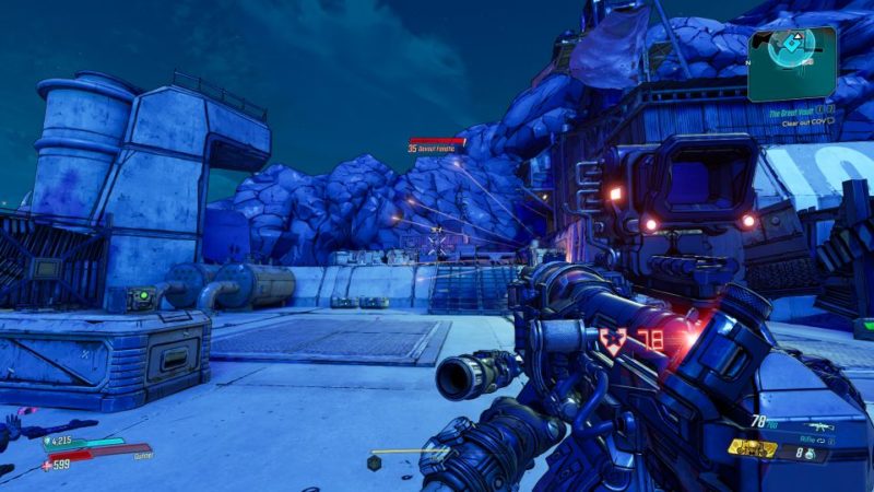 borderlands 3 - the great vault wiki and guide