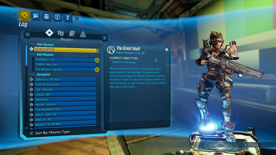 the-great-vault-borderlands-3-walkthrough-and-guide
