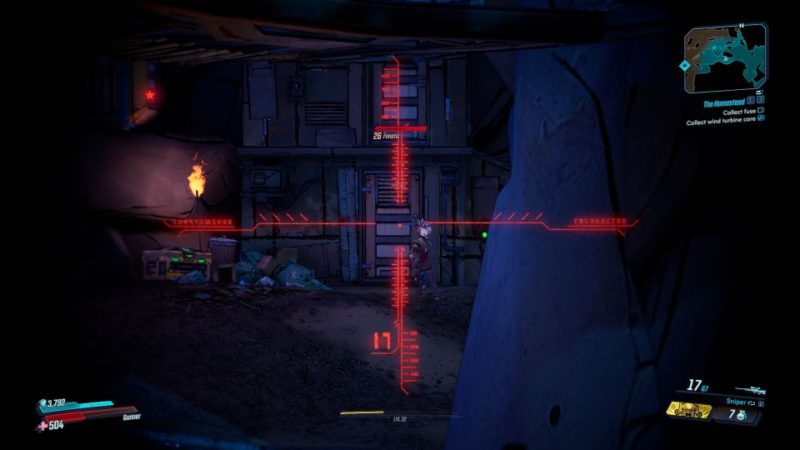 borderlands 3 the homestead part 1 mission wiki